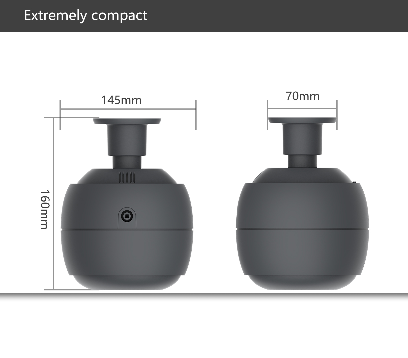 Commercial Aroma Scent Diffuser Sterilization Humidifier Oil Diffuser FCC