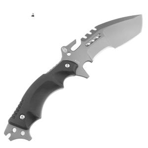 China Chromium Vanadium Carbon Steel Machete Outdoor Reaper Machete wholesale