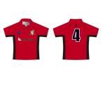 XS-3XL Sublimated Cricket Teamwear Uniforms Jersey For Clubs