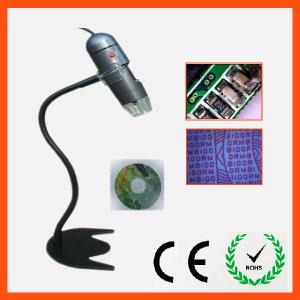China 25-600X USB Digital Microscope S04-600X wholesale