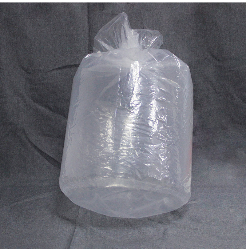 White Drum Liner Bags for Bulk Storage and Transportation