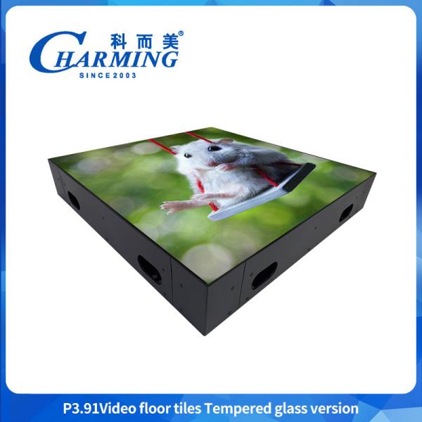Best Quality China Stage Equipment Manufacturer GOB craft glass Video Stage Led