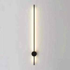 China Villa Wall Mounted LED Lamps L1400mm 5000k CCT 0.01KW 650lm Lumens wholesale