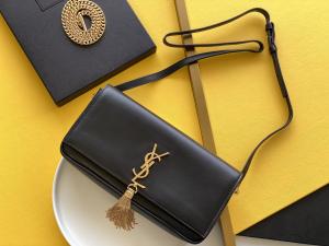 China Adjustable Strap YSL Crossbody Purse Envelope Clutch OEM wholesale
