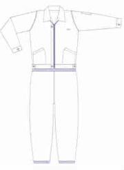 CE 0.17 96% Polyester 4% Conductive Fibre ESD POLO T Shirt