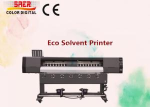China Wholesale Wide Format Eco Solvent Printer Inkjet Plotter wholesale