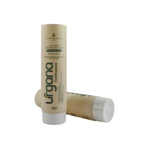 China BB cream tube luxury PE foundation soft cosmetic packaging tube Plastic PE tubes manufacturer wholesale