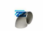 SR 12 " XS 90 Degree Steel Pipe Elbow , Stainless Steel Short Radius Elbow