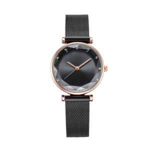 China SS Back Waterproof 3ATM BSCI Japan Movt Quartz Wristwatch wholesale