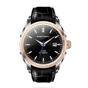 China Vogue Multifunction Mechanical Watch , Automatic Mens Wrist Watches wholesale