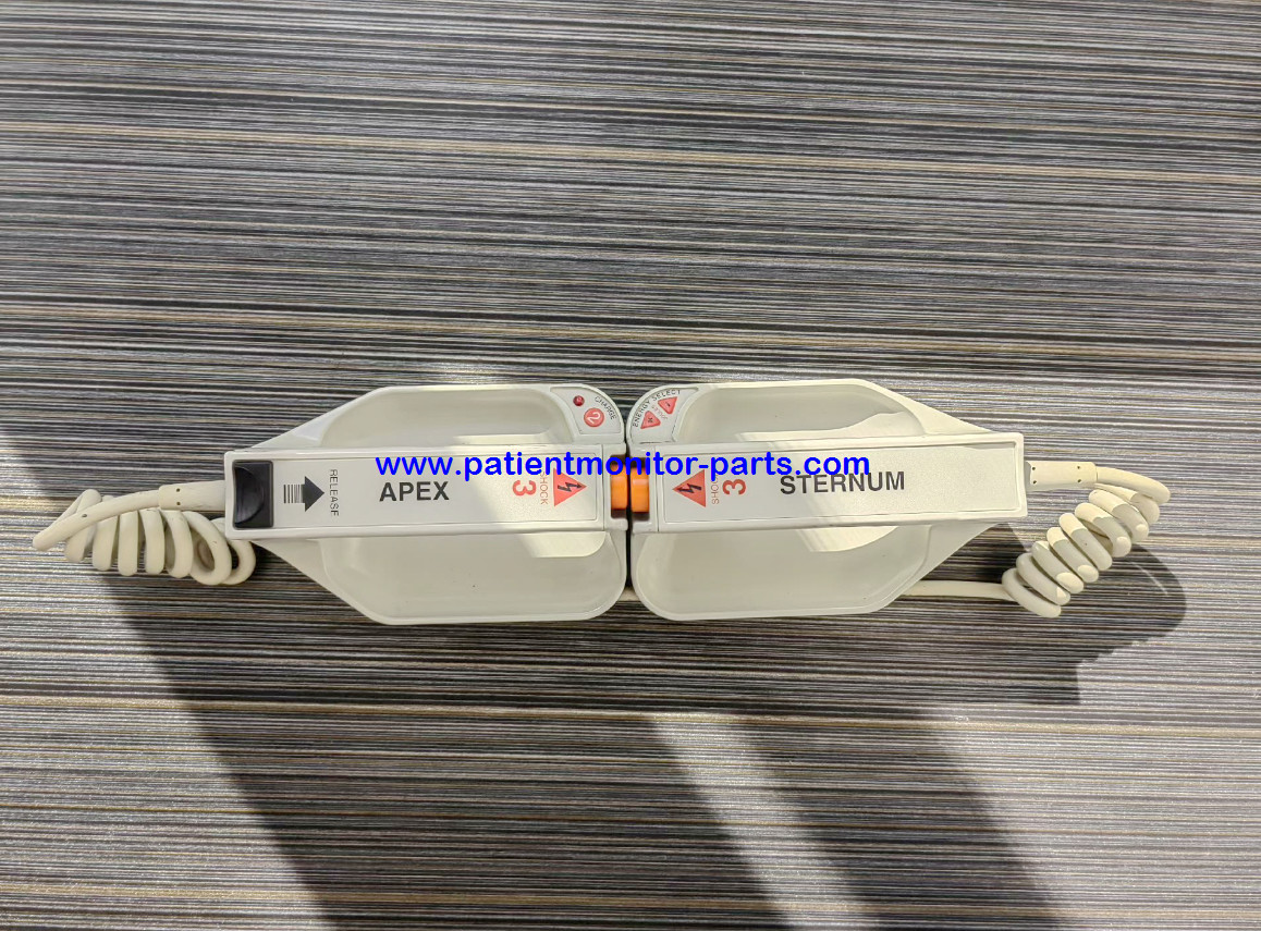 Zoll M Series Defibrillator Haddles Paddles.Defibrillator Maintenance, Defibrillator Accessories Supply