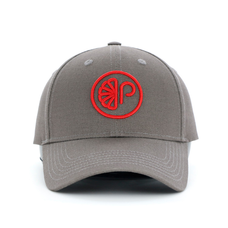 100% Cotton Adjustable Baseball Caps With Logo Text