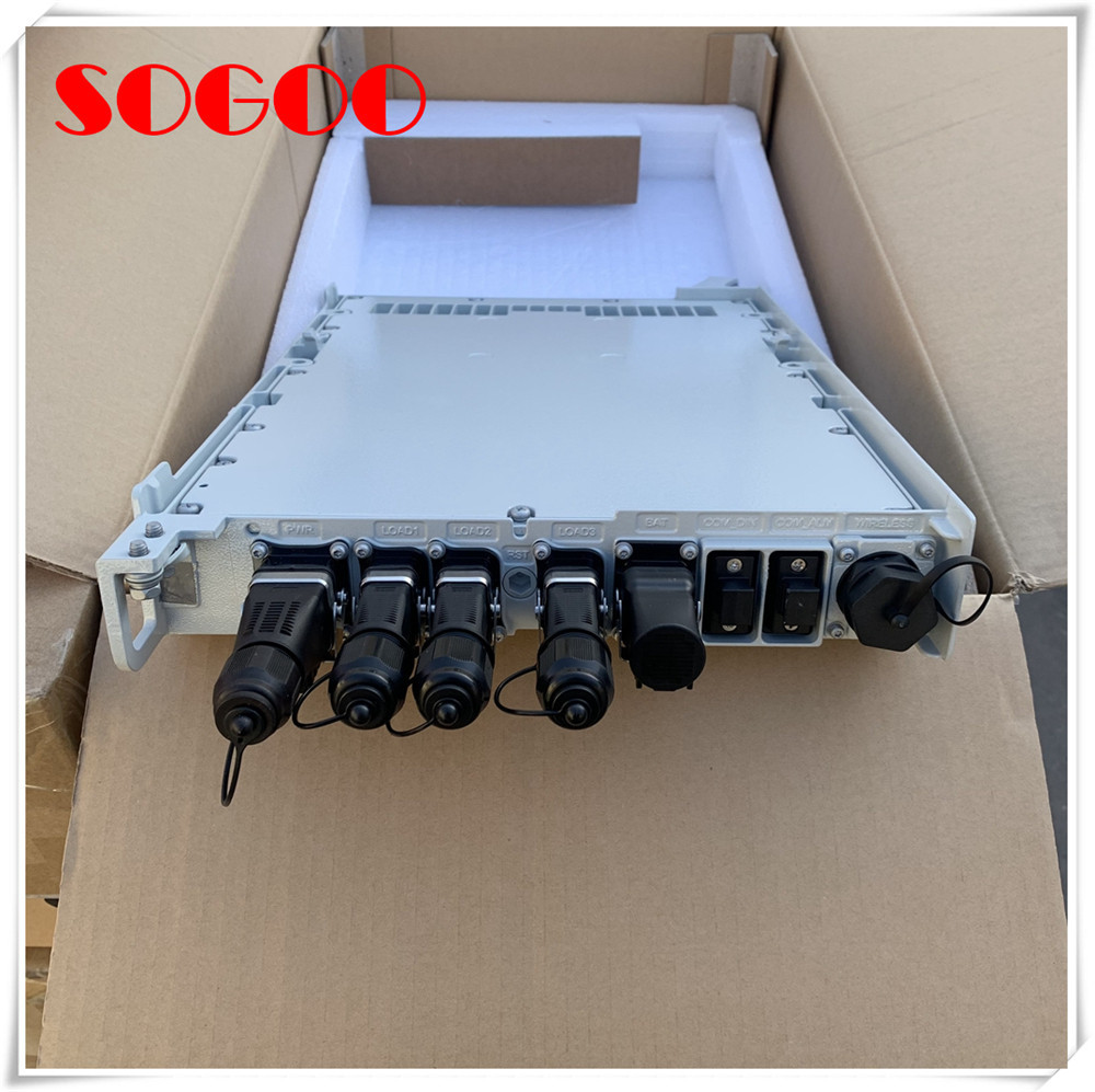 Huawei DPU60D-N06A1 Distributed Power Unit For Fiber Optic Equipment