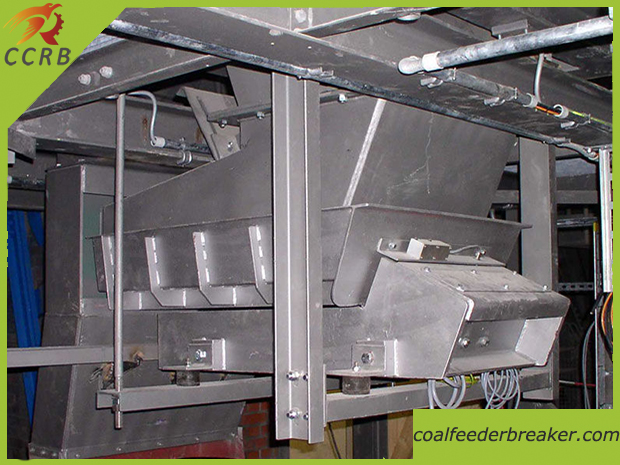 Vibrating Conveyor