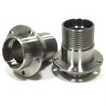 SS Aluminium Brass CNC Mechanical Parts Precision CNC Machining Parts