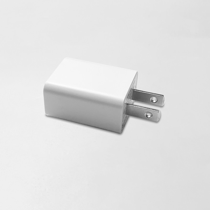 12V 0.5A AC DC Wall Mounted USB Charger With Short Circuit Protection