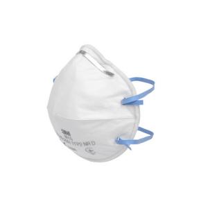 China Easy Breathing Ffp2 Valved Mask Medical Respirator Mask White wholesale