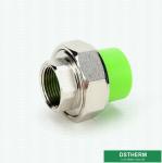 Easy Installation PPR Green Pipe Lower Installation Costs For Industry