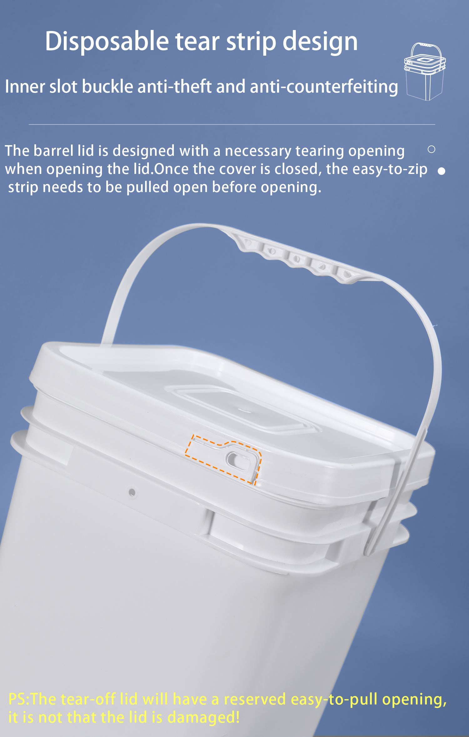 5L-25L Capacity Pet Food Storage Container for Moisture-Proof Dry Fresh Cat and Dog Food