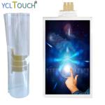 27 32 43 47 50 55 65 75 86 Inch PCAP Touch Foil For Interactive Touch Screen