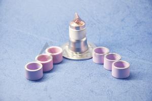 China Impact Resistant Oven Magnetron Ceramic Alumina Based Ceramics wholesale