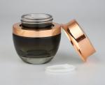 Custom Environmental Protection Cosmetic Jars Skincare Packaging 30g 50g Cream