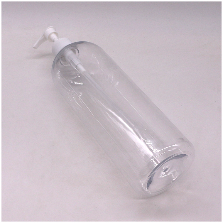1L PET Fine Spray Plastic Trigger Foaming Mist Bottle for Industrial and Plant Mister