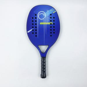 China 12K Beach Padel Tennis Racquet Raqueta EVA15 Padel Carbon Racket wholesale