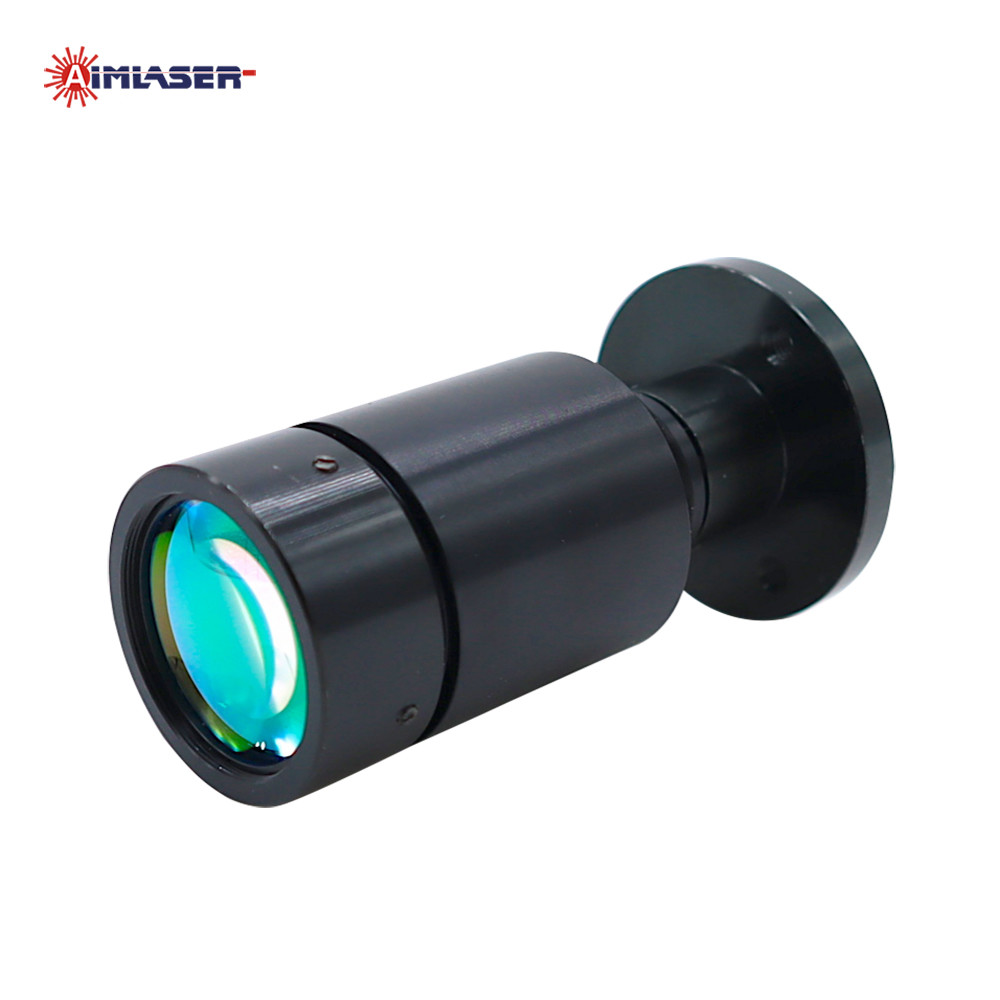 405nm 450nm 520nm 635nm 780nm 850nm 980nm 1064nm 1310nm 1550nm Long Distance Large Beam Fiber Collimator