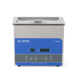 China Digital 40000Hz 3L Heated Ultrasonic Cleaner With Heater Timer wholesale