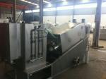 Stainless Steel Multi Disc Fully Automatic Filter Press For Waste Water Plant