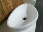 UV Resistance Table Top Counter Wash Basin Long Service Life