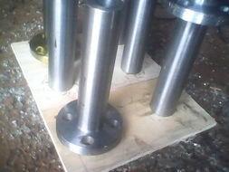 China ASTM A105N LWN flange wholesale