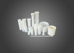 Wearable Alumina Ceramic Tube Heater 99%Alumina High Temperature 95% 99% 99.7%