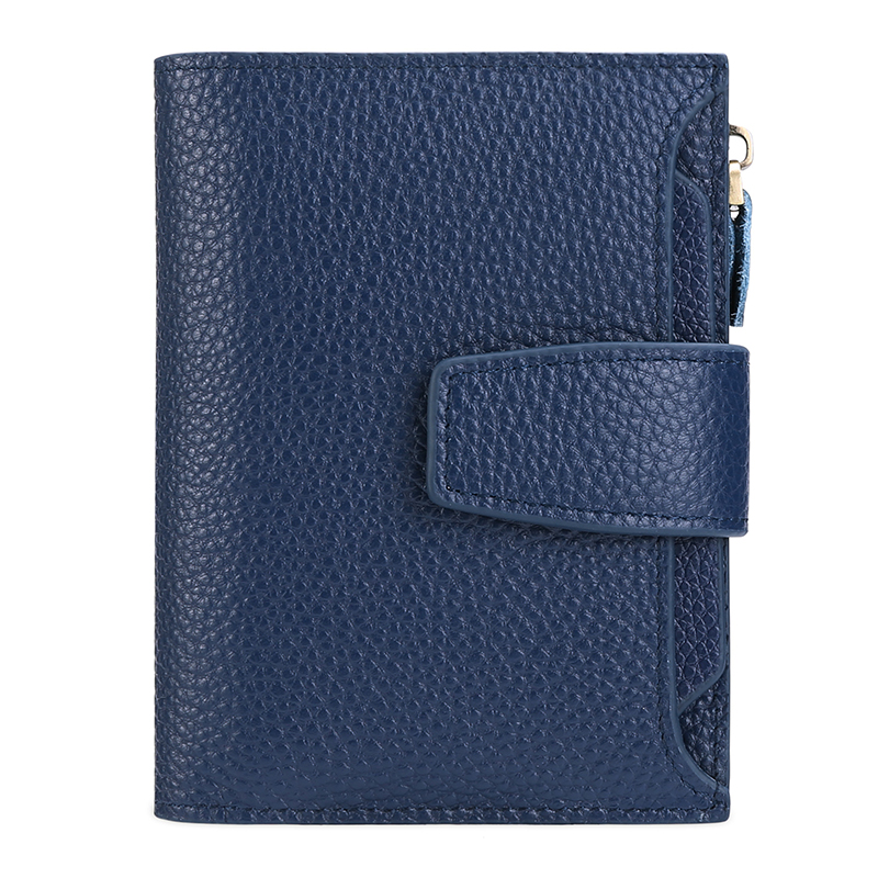 Low MOQ Mix Models Advantage Fashion Women Wallets Customized by Manufacturers