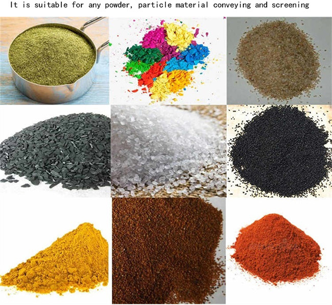 2 - 500 Mesh Size Tumbler Sifting Machine Capacity 50KG - 100T/H