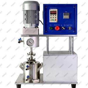 China 0.75KW Lithium Battery Manufacturing Machine 1400rpm Battery Mixing Equipment wholesale