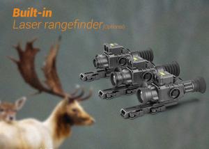 China 384×288 Thermal Imaging Tactical Night Vision Monocular Telescope IP67 wholesale
