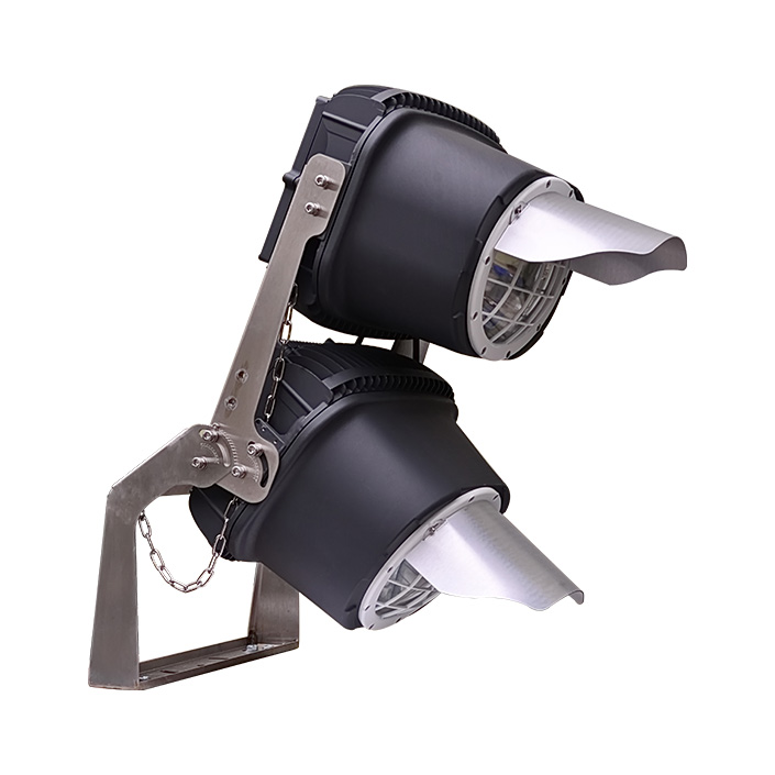 Flood Lights Item Type and LED Light Source 1000W Floodlight for Sports Field