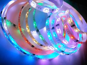 China LED strip RGB 5050 wholesale