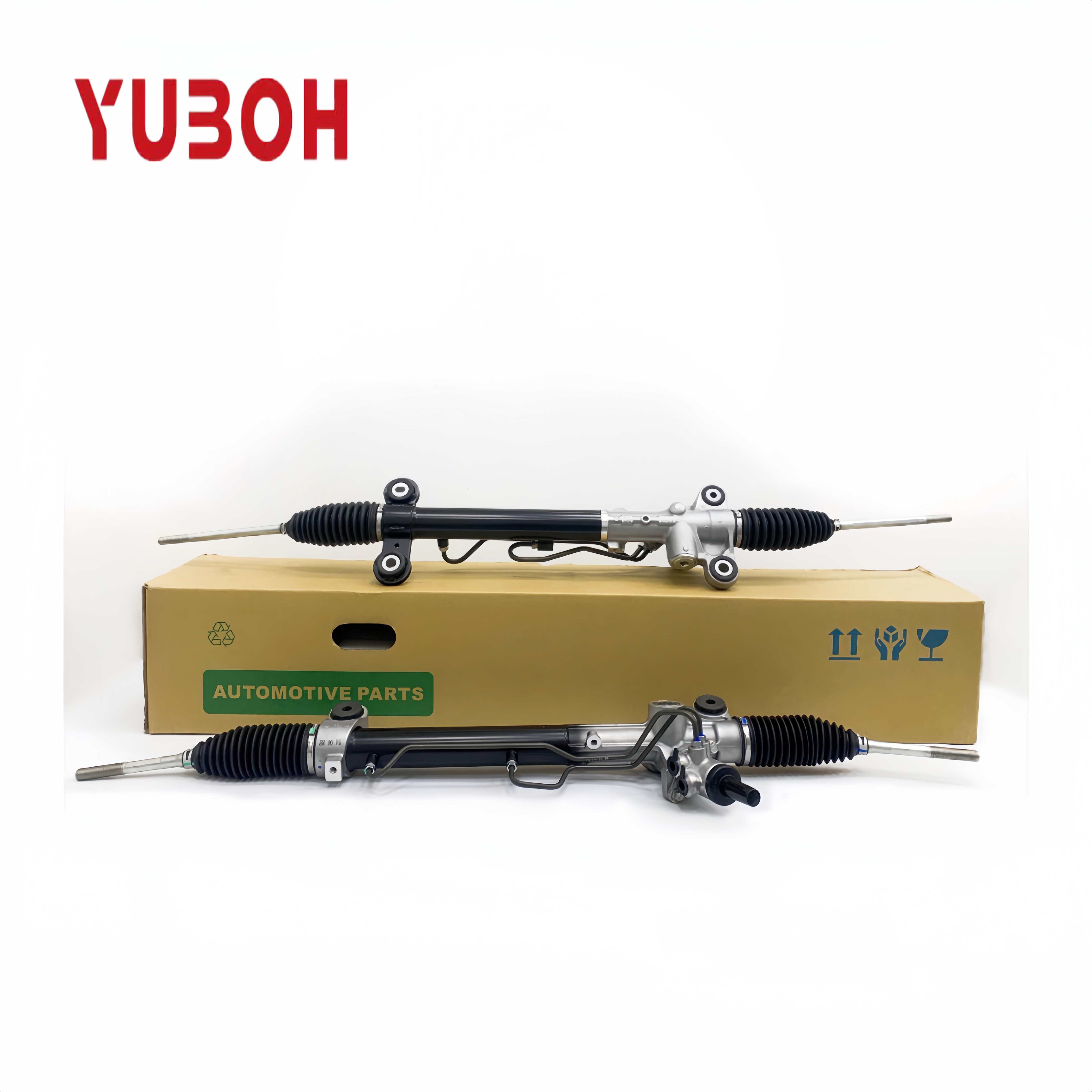 OE NO. 44250-07140 15 Years Steering Gear Box Steering Rack Assembly for Toyota FAW GR