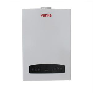 China Domestic Wall Mounted Condensing Combi Gas Boilers 18KW - 40KW Balanced Type wholesale