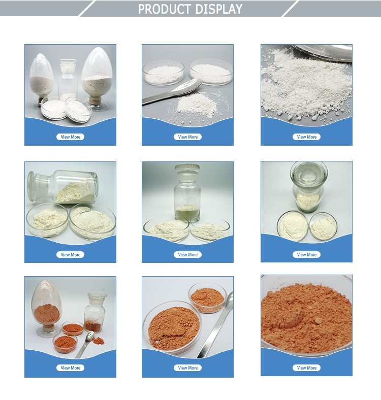 Rare Earth Polishing Powder K9 Glass
