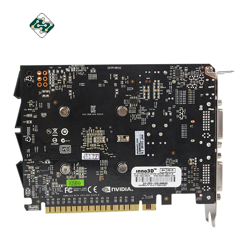 ISO14001 Assembled Printed Circuit Boards