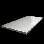 Cold Rolled Polished Stainless Steel Plate , 304 304L Stainless Steel Sheet 2b