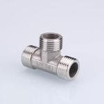 ASTM A403 Threaded Pipe Fitting Super Whole Male Female Straight Nipple 316