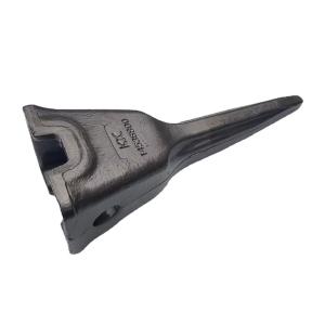 China Construction Machinery Parts Digger Bucket Teeth ISO9001 wear resisting wholesale