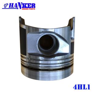 China Isuzu Truck Excavator 4HL1 Engine Parts Piston Guangzhou 8-94340-620-0 Wholesale wholesale