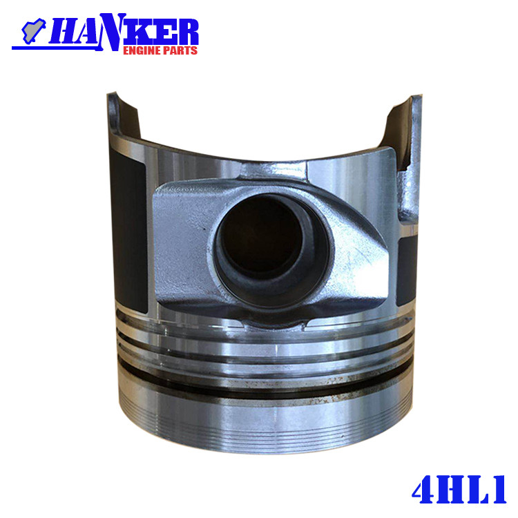 Isuzu Truck Excavator 4HL1 Engine Parts Piston Guangzhou 8-94340-620-0 Wholesale