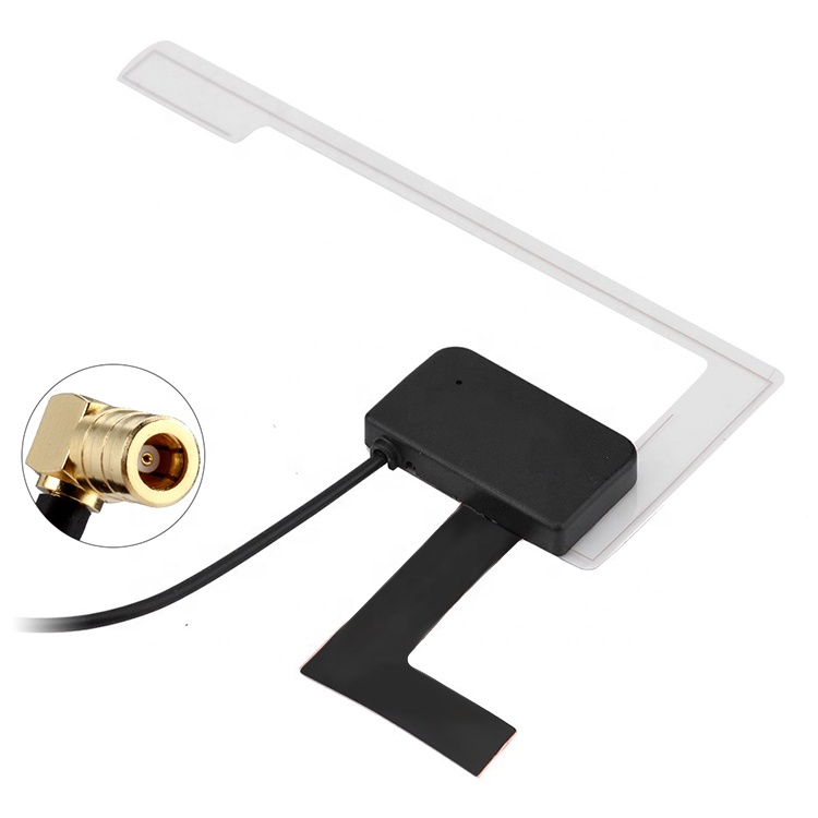 Yetnorson DAB Antenna External Car Indoor DAB DVB DMB Active TV Antenna